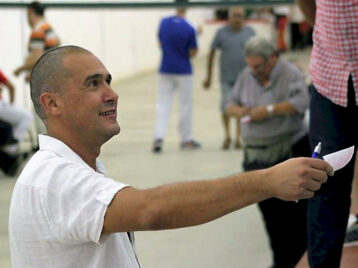 Mor Raül Ivars Grimalt, referent de la pilota valenciana a la Marina i trinqueter molt volgut a Benissa i Pedreguer