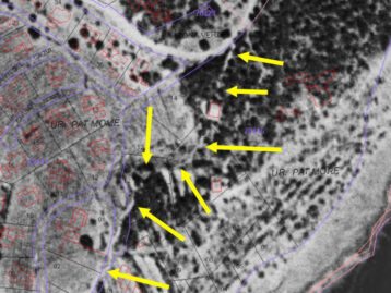 El Casal Cultural de Benissa denuncia que Patmore Resorts envaeix la Via Pecuària de Fanàdix