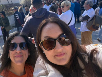 El PSPV-PSOE de Benissa dona suport a la mobilització ciutadana contra el projecte de Patmore