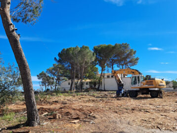 Comarca en venda: luxe per a uns i expulsió per a altres; per Alberto Robles