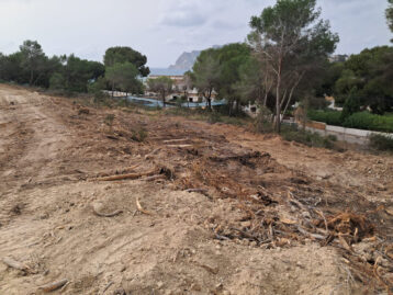 La Fiscalia obri diligències i insta la Guàrdia Civil a investigar les activitats en Patmore per possibles delictes contra el territori i el medi ambient