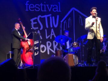 Quatre escenaris, quatre concerts: així sona la 3a edició del Festival SONE a Benissa