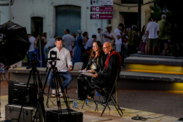 À Punt retransmetrà en directe l’Entrada de Moros i Cristians de Benissa el pròxim 28 de juny
