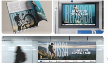L’Ajuntament de Benissa impulsa la seua promoció turística amb material offline i campanyes segmentades dins del PSTD