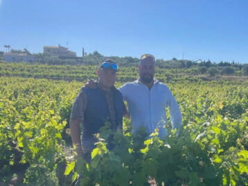 Uvas Cabrera, cinc generacions amb el Moscatell des de la Marina Alta