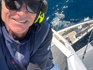 Entrevista a Pepe Ribes, regatista: «The Ocean Race és l’experiència que va marcar la meua vida»