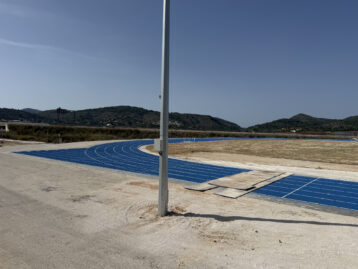 Is Benissa a Sports City?; per Rafa Ballester Estalrich