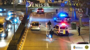 La Policia Local de Benissa reforça la vigilància amb drons contra els abocaments il·legals, la prevenció d’incendis i la millora de la seguretat