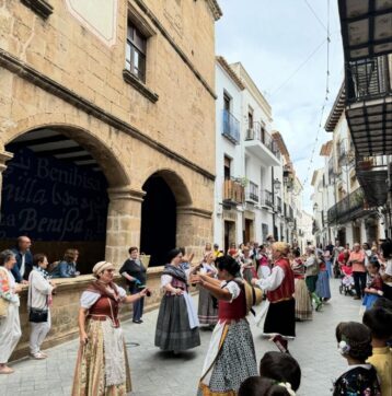 Benissa presenta la programació del Nou d’Octubre amb activitats culturals, musicals i tradicionals